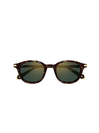 CARTIER | Sonnenbrille CT0584S | braun
